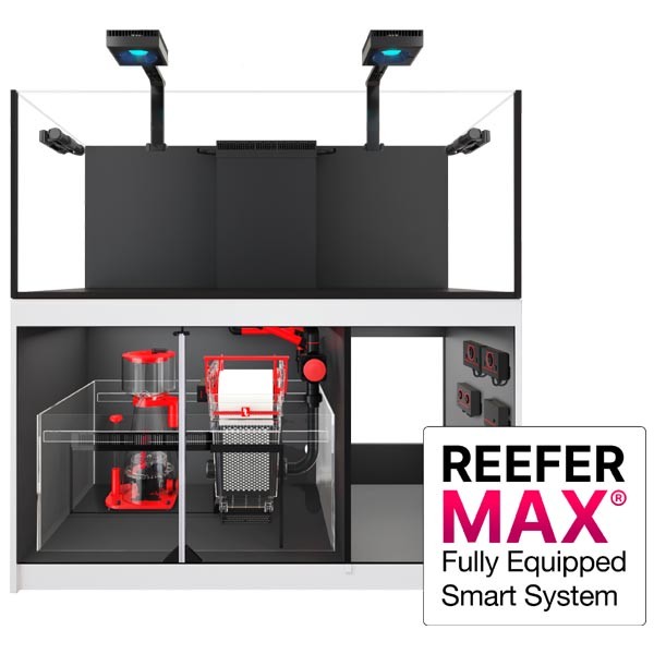 Red Sea Reefer Max 625 G2+ White Aquarium Kit