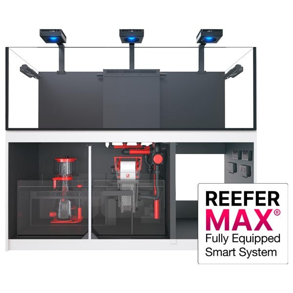 Red Sea Reefer Max 750 G2+ White Aquarium Kit