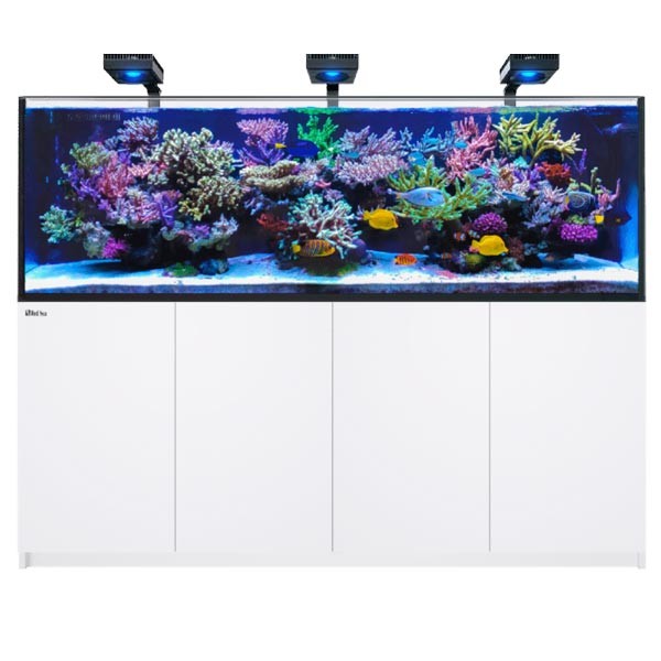 Red Sea Reefer Max 900 G2+ White Aquarium Kit