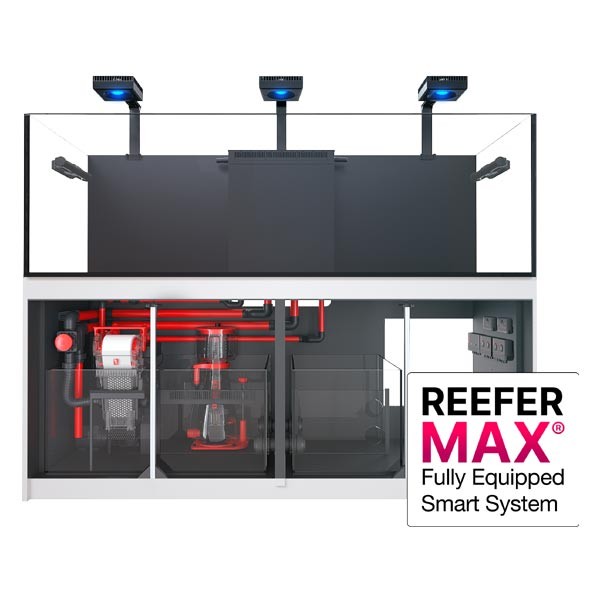 Red Sea Reefer Max 900 G2+ White Aquarium Kit