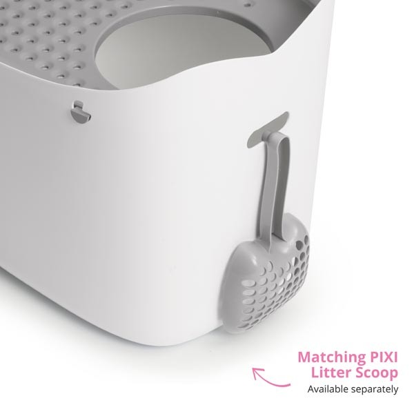 Catit PIXI Top Entry Litter Box