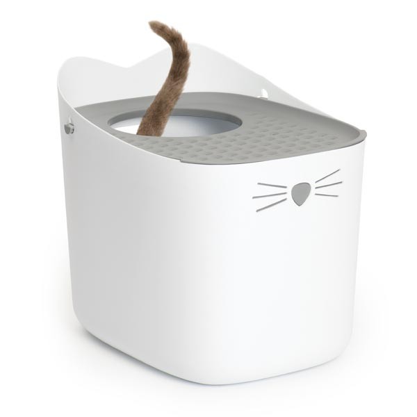 Catit PIXI Top Entry Litter Box