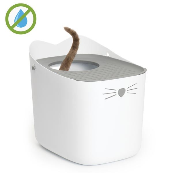 Catit PIXI Top Entry Litter Box