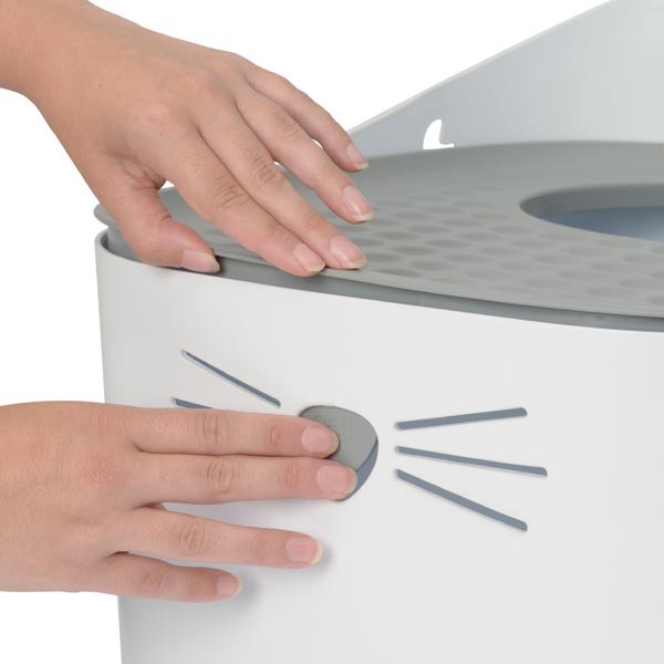 Catit PIXI Top Entry Litter Box