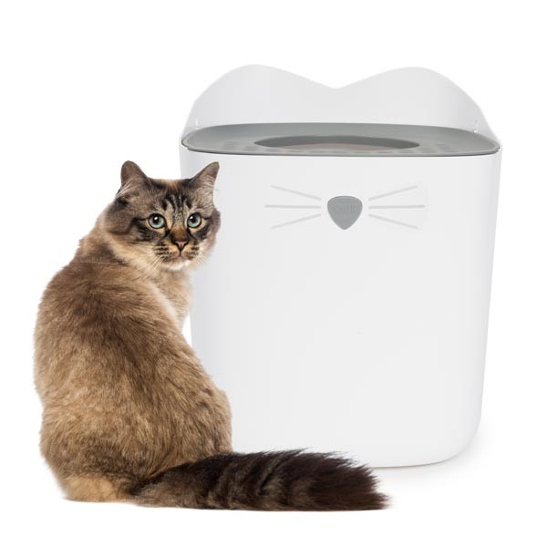 Catit PIXI Top Entry Litter Box