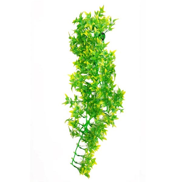 Betta Terra Green/Yellow Vine Plant Ornament 70cm