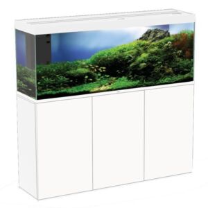 Ciano Emotions Pro 150 White Aquarium & Cabinet