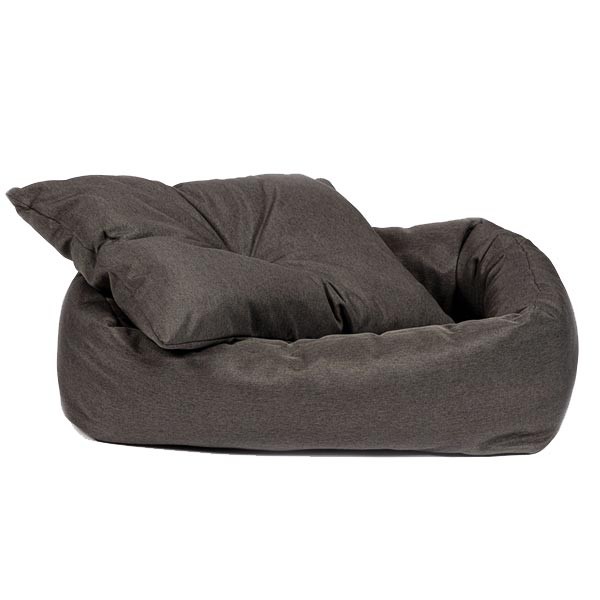 Danish Design Anti-Bac Green Snuggle Bed 23"