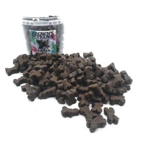 Browns Lamb Bone Shaped Dog Training Treats