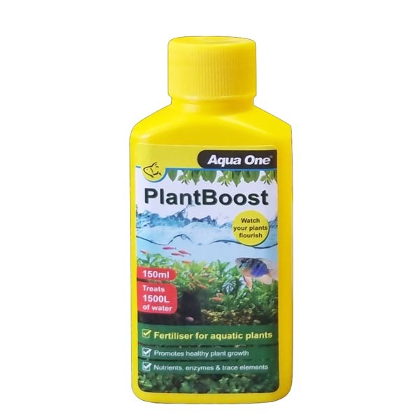 Aqua One PlantBoost Treatment 150ml