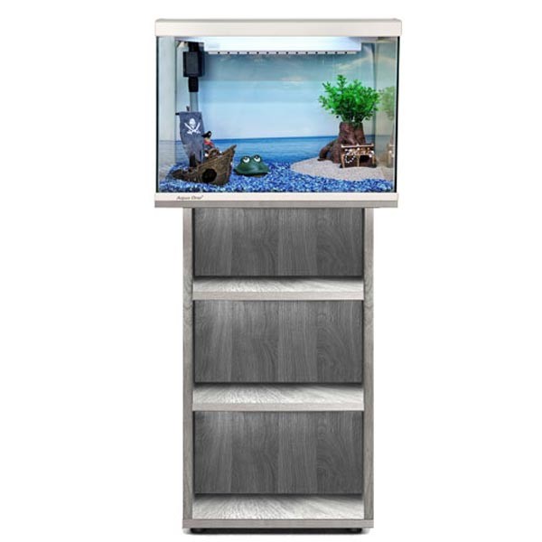 Aqua One Lifestyle Classic 40 Cabinet Grey Arizona Oak