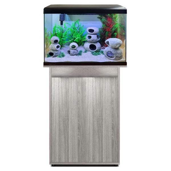 Aqua One Lifestyle Classic 72 Cabinet Grey Arizona Oak