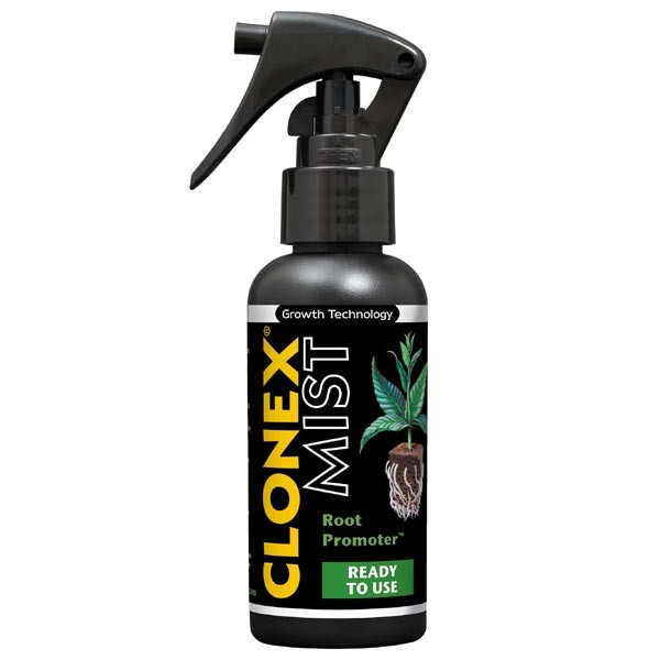 Growth Technology Clonex Natural Root Simulator Mist 100ml