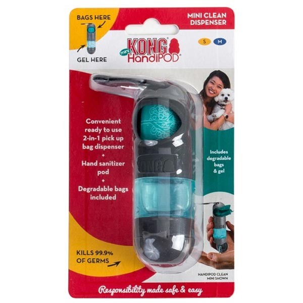 KONG HandiPOD Mini Clean Dispenser