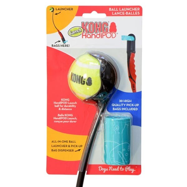 KONG HandiPOD Ball Launcher