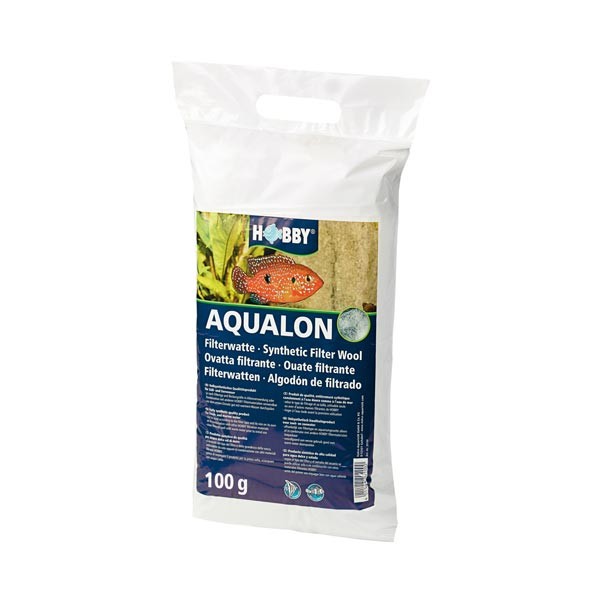 Hobby Aqualon Filter Wool 100g