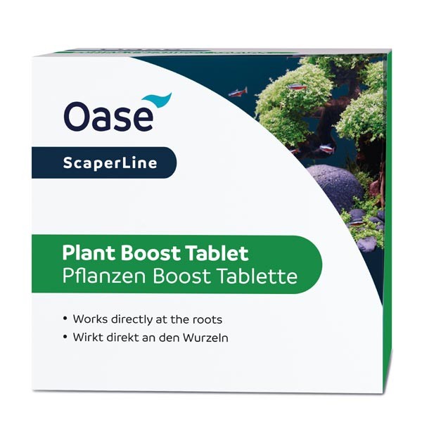 Oase ScaperLine Plant Boost Tab 10 Pack