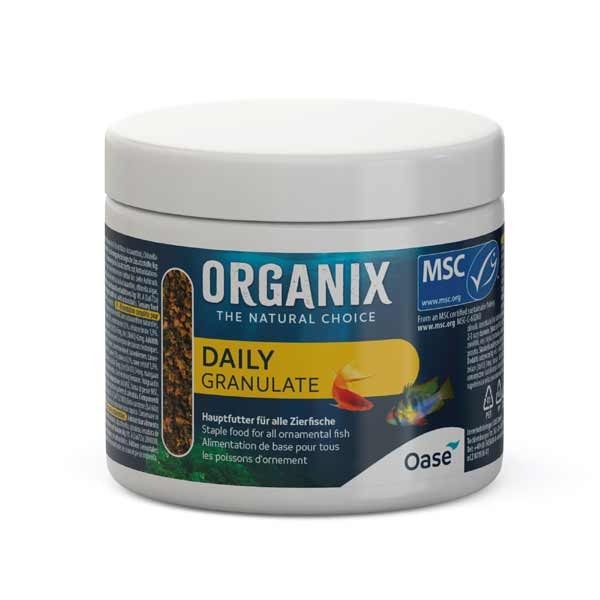 Oase Organix Daily Granulate 175ml (75g)