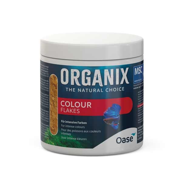 Oase Organix Colour Flake 500ml (70g)