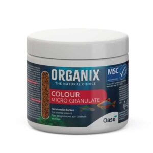 Oase Organix Micro Colour Granulate 175ml (75g)