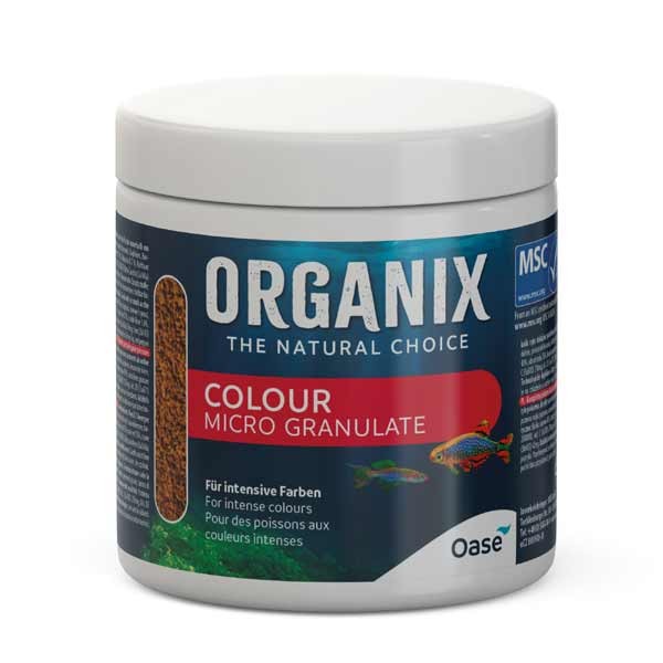 Oase Organix Micro Colour Granulate 250ml (95g)