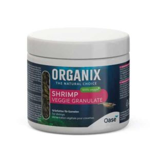 Oase Organix Shrimp Veggie Granulate 175ml (25g)