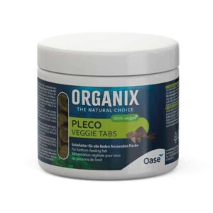 Oase Organix Pleco Veggie Tabs 175ml (90g)