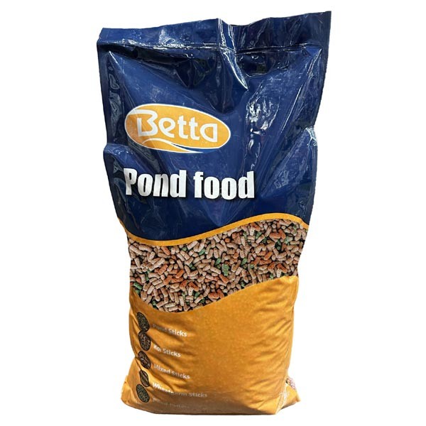 Betta Kaleido-Stix Pond Food 10kg