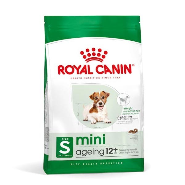 Royal Canin Mini 12+ 1.5kg Dry Dog Food