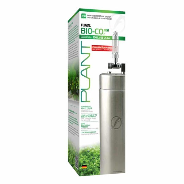 Fluval Bio-CO2 Pro Low-Pressure System 250L