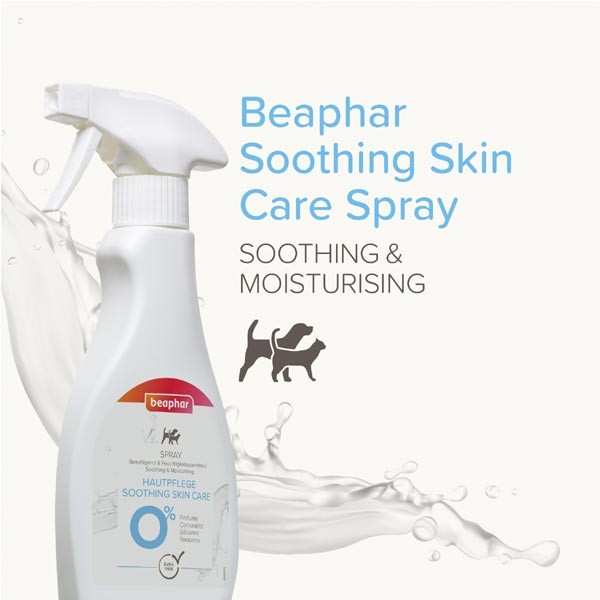 Beaphar Soothing Skin Care Spray 250ml