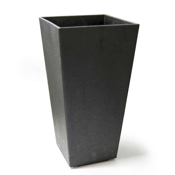 Tierra Verde Sonata Slate Grey Eco Planter 50cm