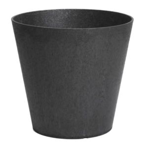 Tierra Verde Octavia Slate Grey Eco Planter 38cm