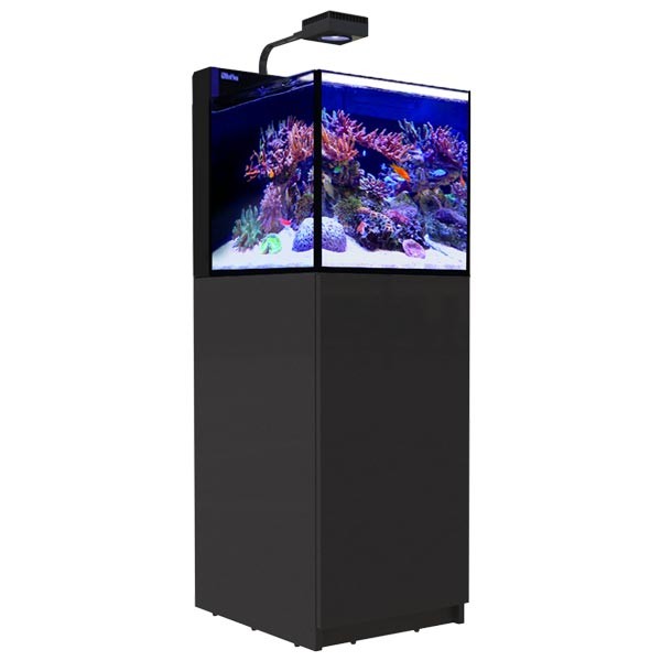 Red Sea Max Nano G2 Peninsula Black Aquarium & Cabinet Kit