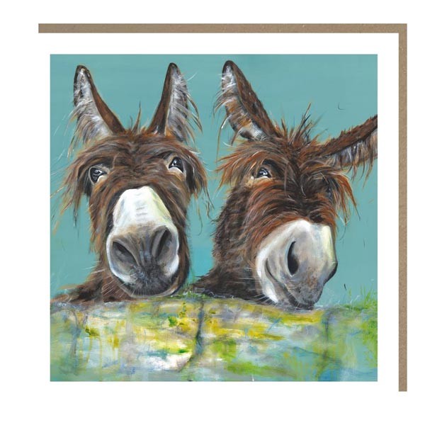 Pankhurst Gallery "My Bestie" Card