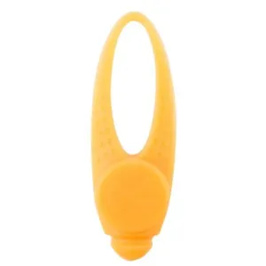 Ancol Night Safety Soft Blinker Orange