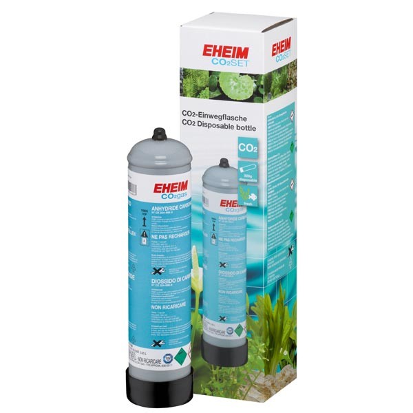 Eheim Disposable 500g CO2 Bottle