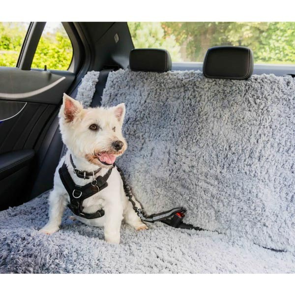 Pet Rebellion Backseat Car Cover 130x125cm