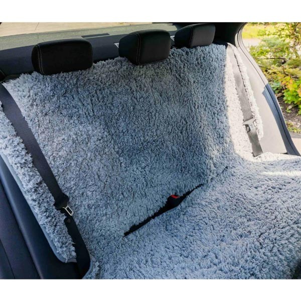 Pet Rebellion Backseat Car Cover 130x125cm