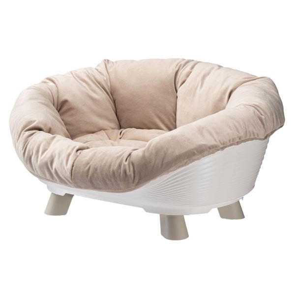 Ferplast Throne Sofa 4 White