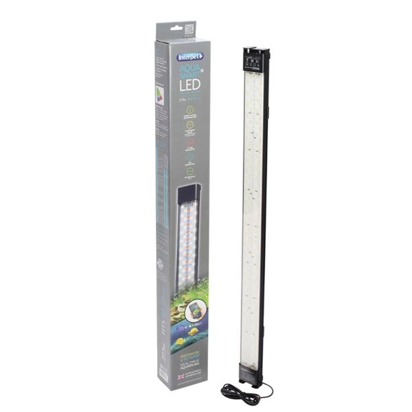 Interpet Aqua Smart LED 27.5w 80-101cm