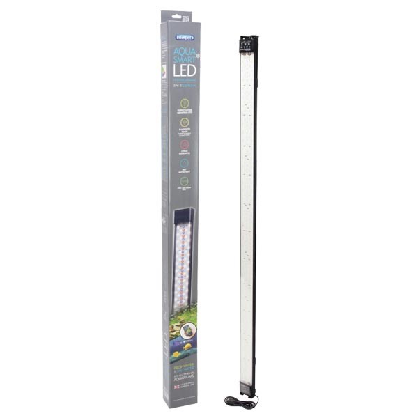 Interpet Aqua Smart LED 37w 122-143cm