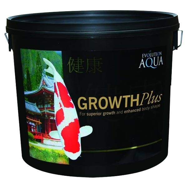 Evolution Aqua Growth Plus Medium Pellets 2kg