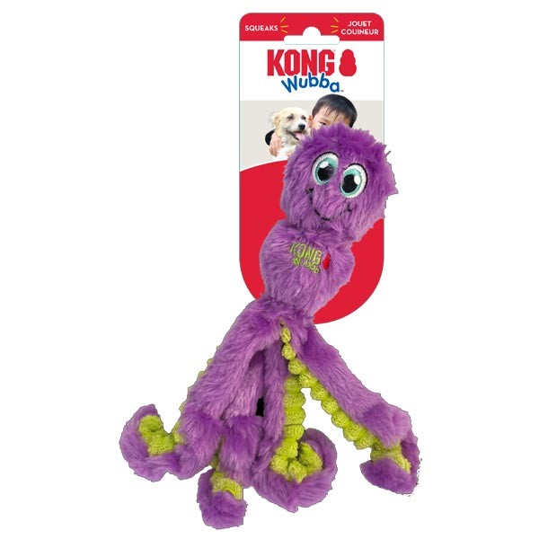 Kong Wubba Dog Toy