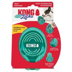 Kong Licks Dog Toy