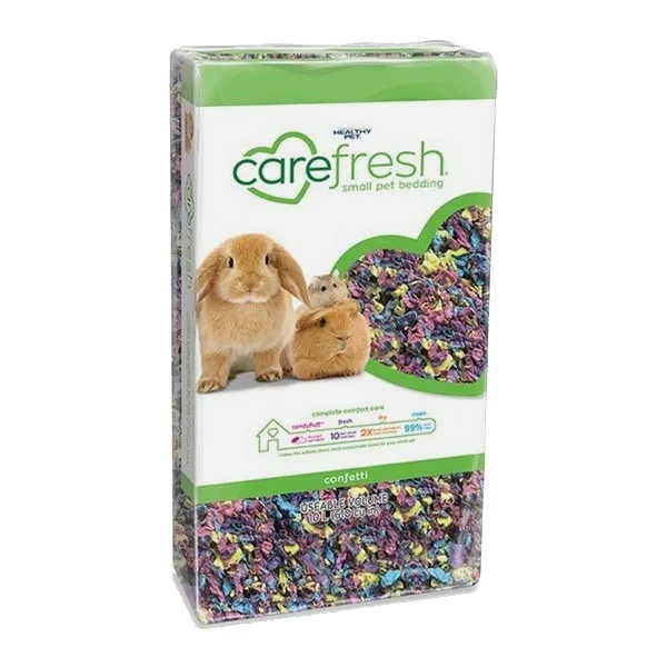 Carefresh Confetti Small Animal Bedding 10 Litres