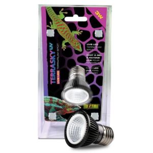 Exo Terra TerraSky UV LED Terrarium Spot