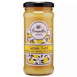 Bramble Foods Lemon Curd 300g