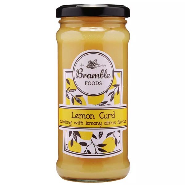 Bramble Foods Lemon Curd 300g