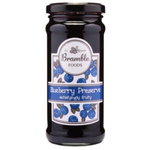 Bramble Foods Blueberry Preserve 340g